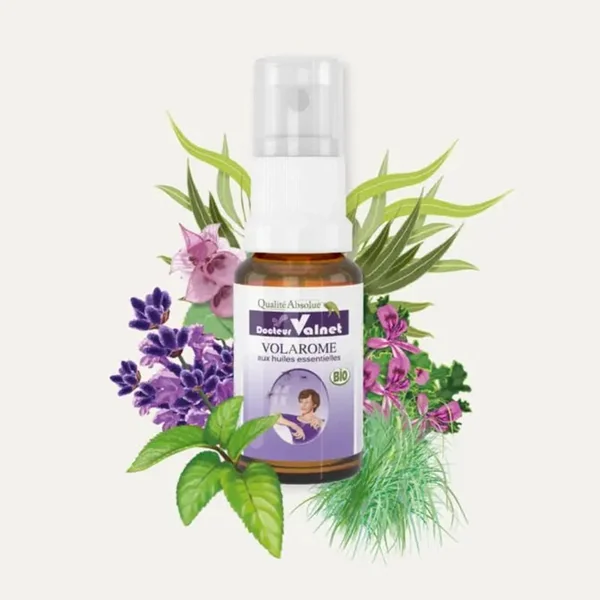 Volarome BIO - Répulsif moustiques