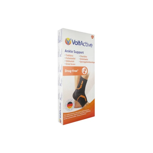 VoltActive Chevillère Droite - Taille : XL