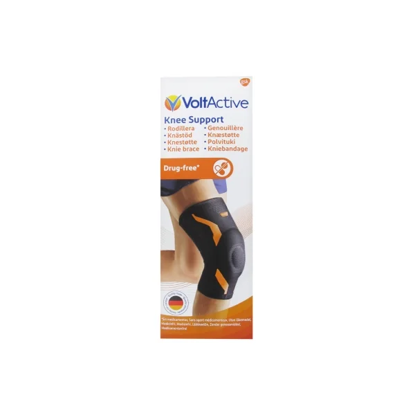 VoltActive Genouillère - Taille : XS