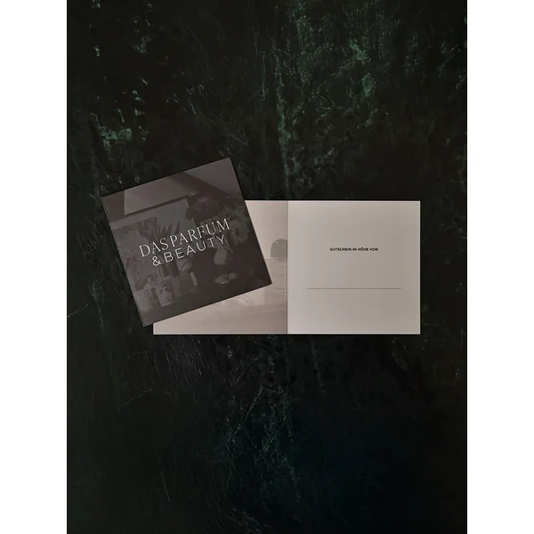 Voucher by post