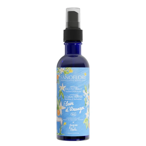 Véritable Eau Florale
