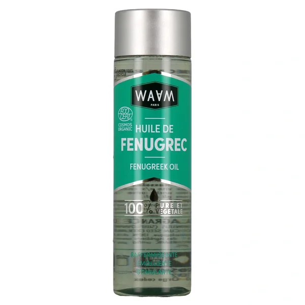 Waam Huile de Fenugrec Bio