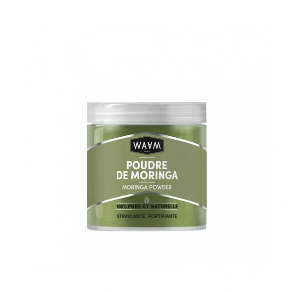 Waam Poudre de Moringa