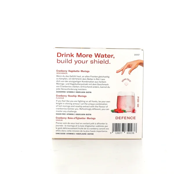 Waterdrop Microdrink Defence