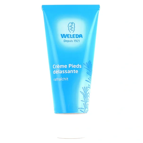 Weleda Crème Pieds Délassante