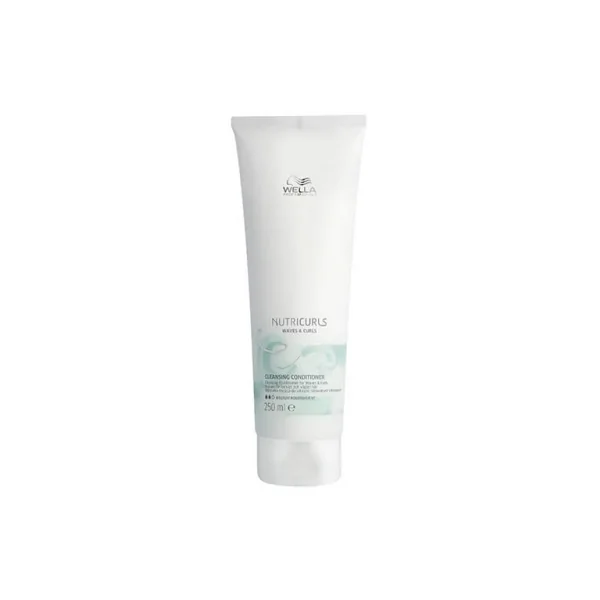 Wella Après-shampooing Lavant Nutricurls Wella 250ml