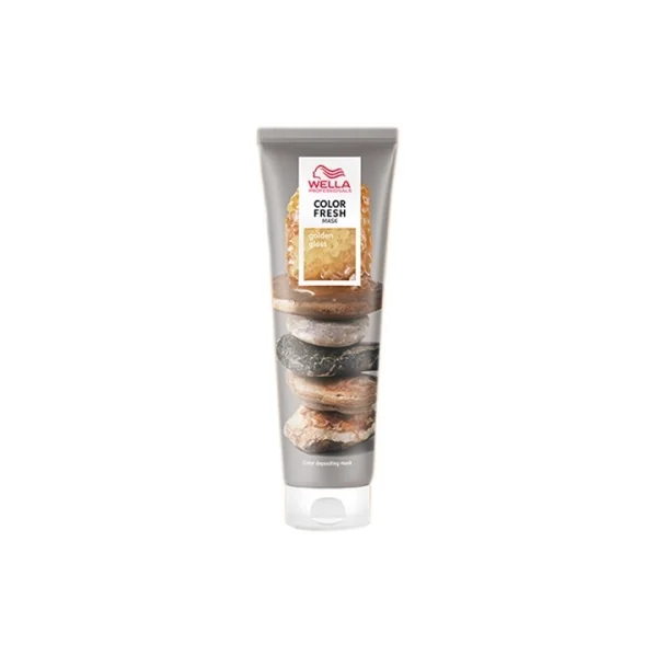 Wella Color Fresh Masque Golden Gloss