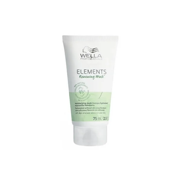 Wella Masque Régénérant Elements Wella 75ml