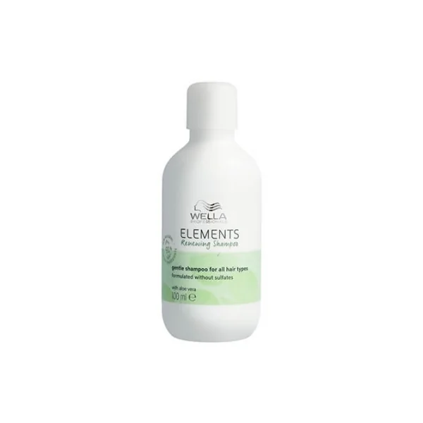 Wella Shampooing Régénérant Elements Wella 100ml