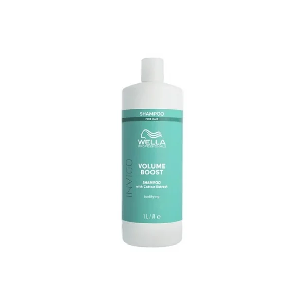 Wella Shampooing Volume Invigo Volume Boost Wella 1L