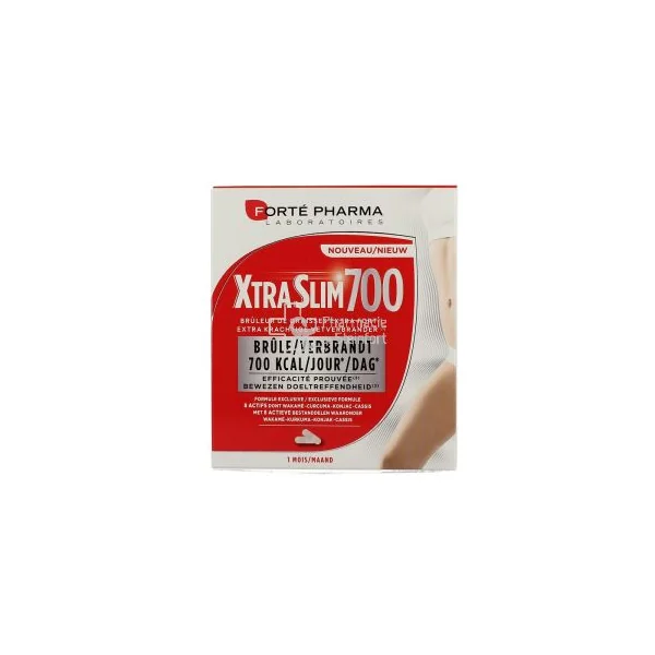 Xtra Slim 700 120 Capsules