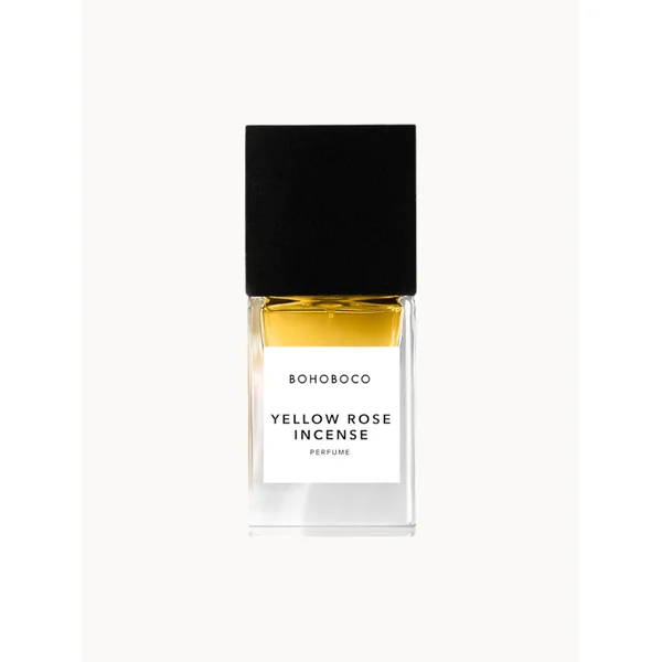 Yellow Rose Incense