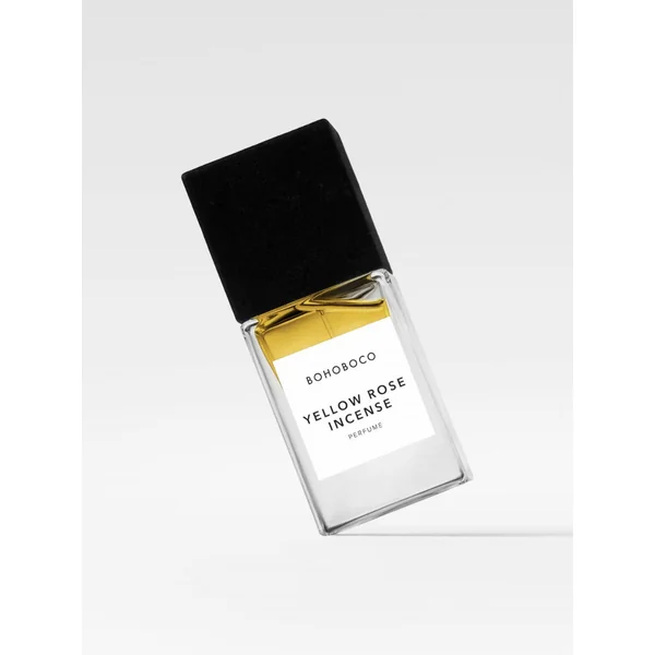Yellow Rose Incense