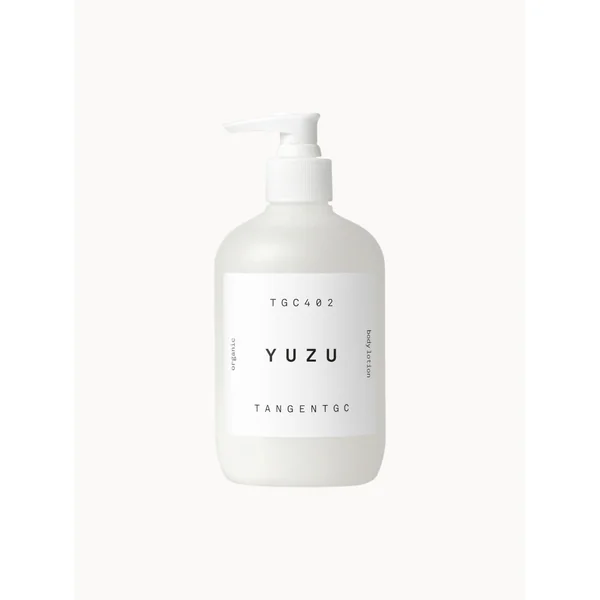 Yuzu body lotion