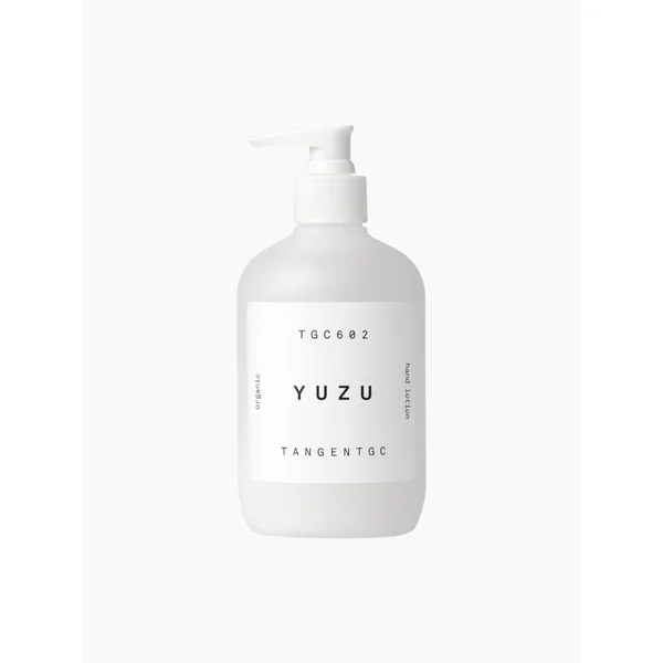 Yuzu hand lotion