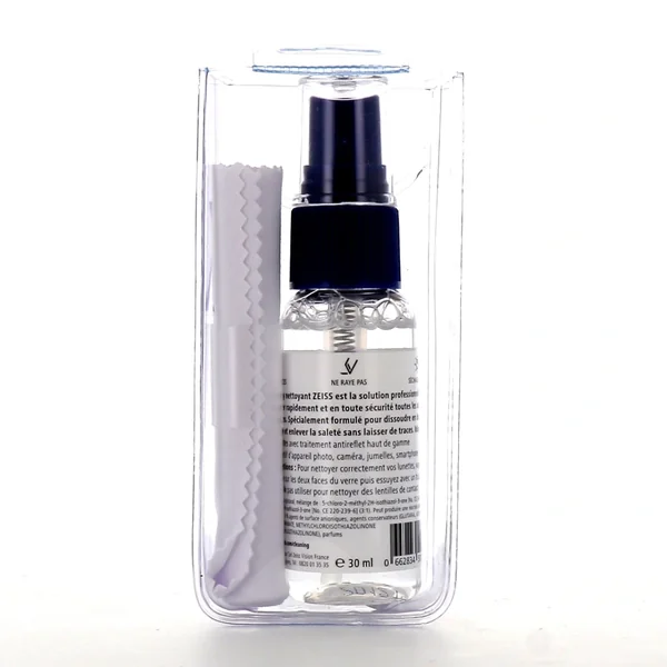 Zeiss Kit Nettoyant Optique