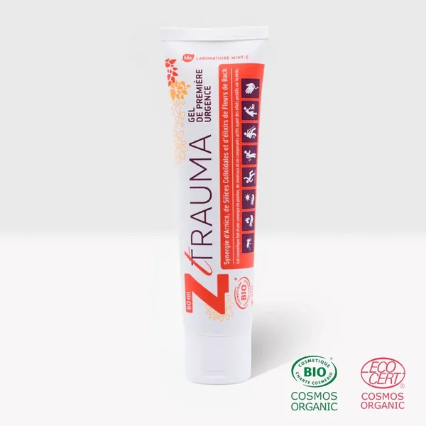 Ztrauma - Gel de 1ère urgence