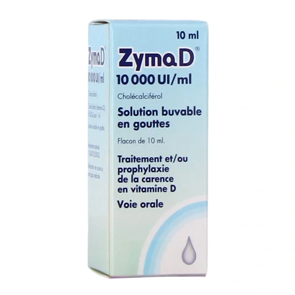 ZymaD