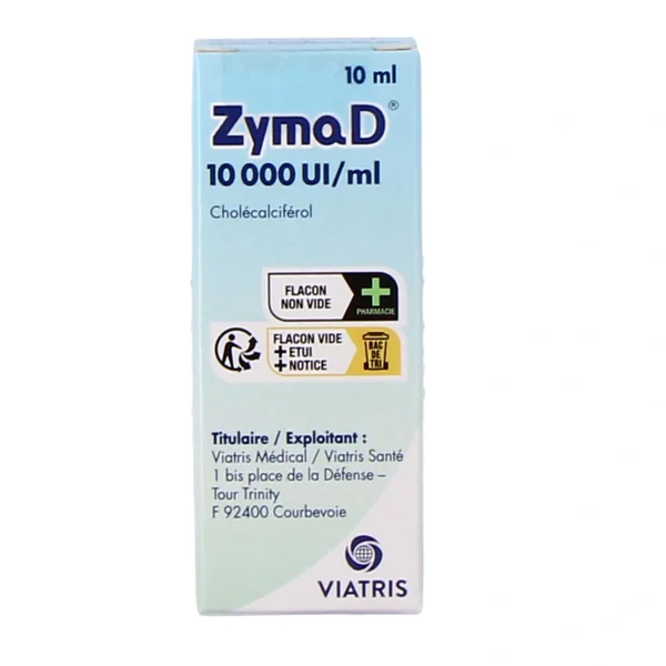 ZymaD