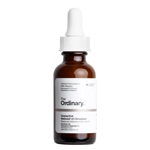 Émulsion de Granactive Retinoid 2%